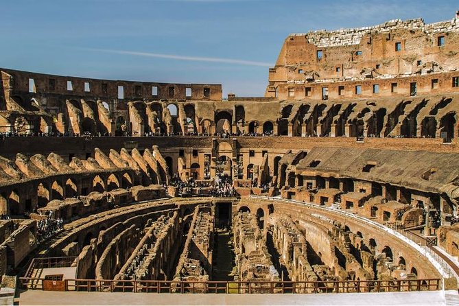 Priority Entrance Colosseum & Imperial Rome Afternoon Tour - Traveler Experience