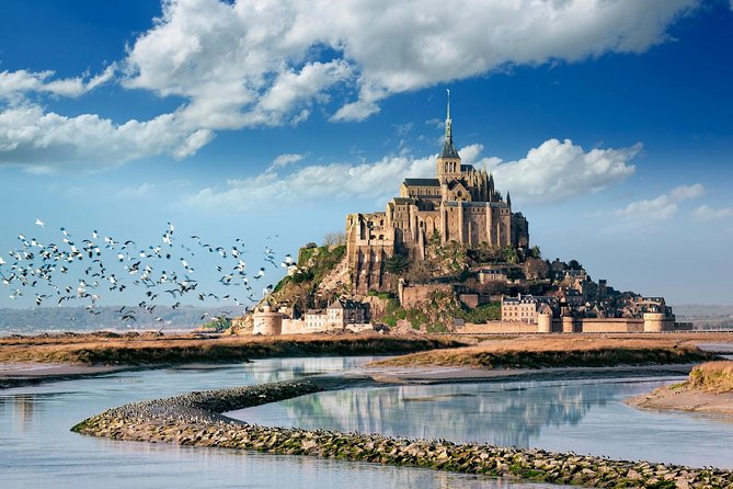 Private 12-Hour Round Transfer to Abbey of Mont Saint Michel Normandy From Paris - Expectations