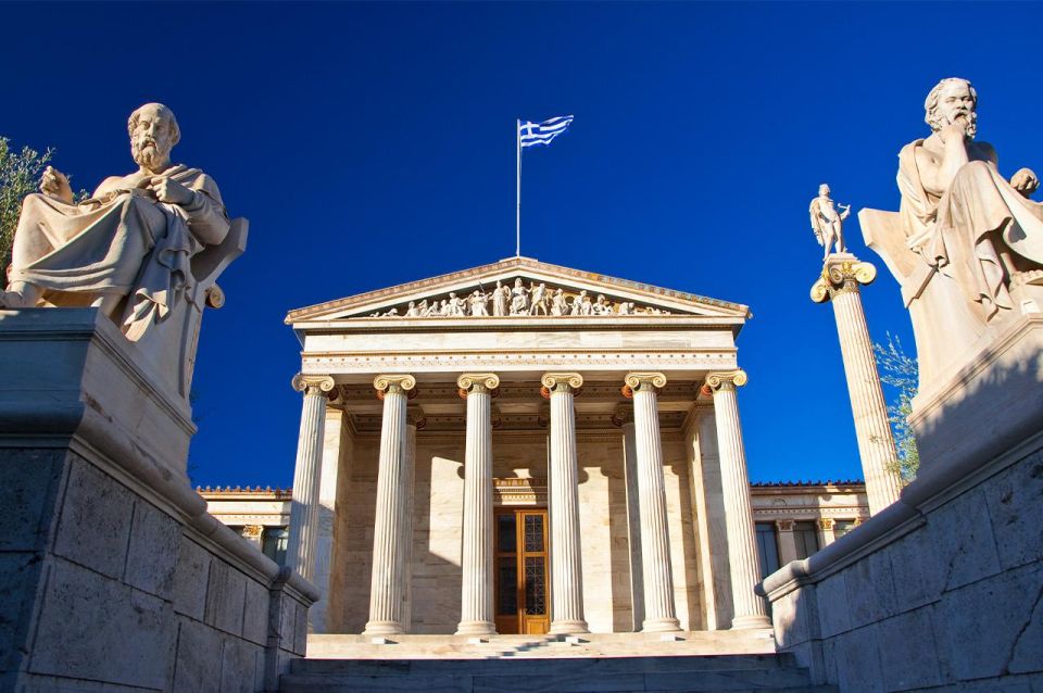 Private 2 Hours Tour in Athens - All About Athens - Inclusions