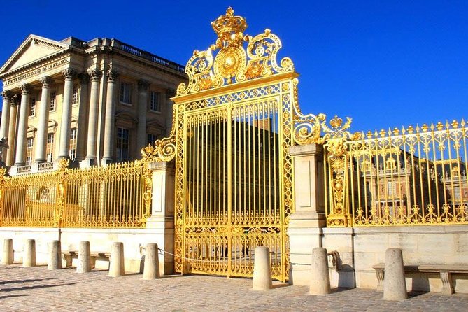 Private 5-Hour Round Transfer to Versailles From Paris. Best Offer! - Experience Details