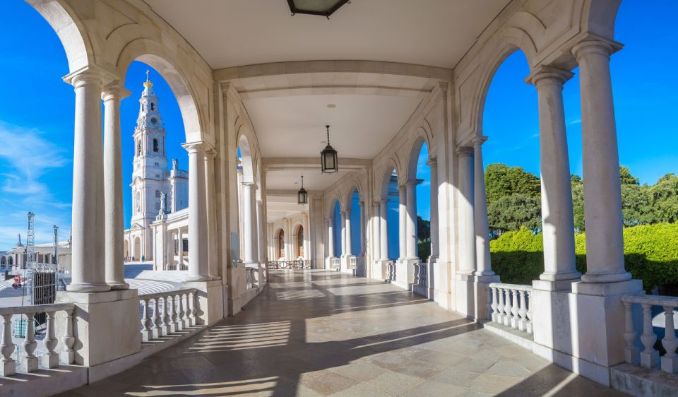 Private 6-Hour Tour of Fatima From Porto With Hotel Pick up - Highlights