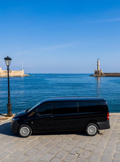 Private Airport Transfers From Chania Airport to Marathi - Experience