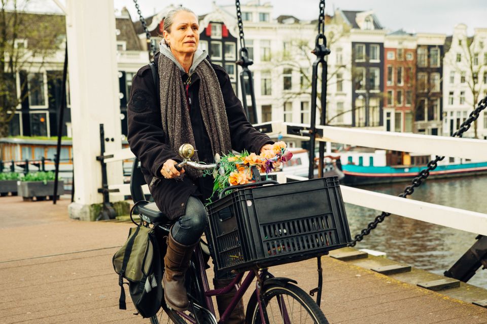 Private Amsterdam Bike Tour With a Local - Pricing Information