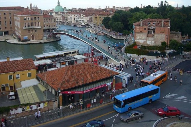 Private Arrival Transfer: Venice Train or Bus Stations to Venice Hotels - Pickup Locations and Meeting Details