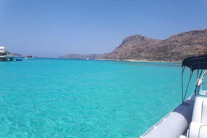 Private Boat Trip Kissamos Balos (Price per Group - up to 10 People) - Customer Feedback