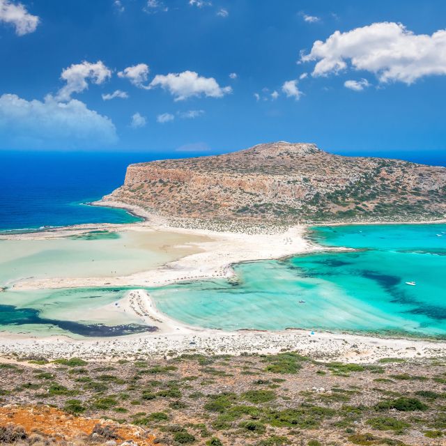 Private Boat Trip to Balos Beach&Gramvousa From Chania - Duration and Price