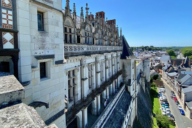 Private Chenonceau, Chambord, Amboise Loire Castles From Paris - Reviews