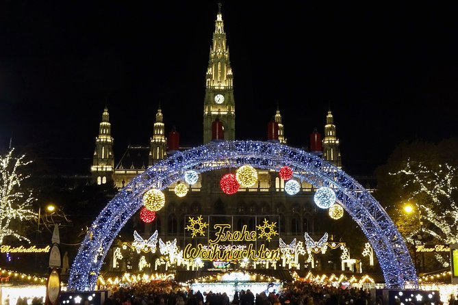 Private Christmas Markets Walking Tour Vienna - Tour Guides and Experiences