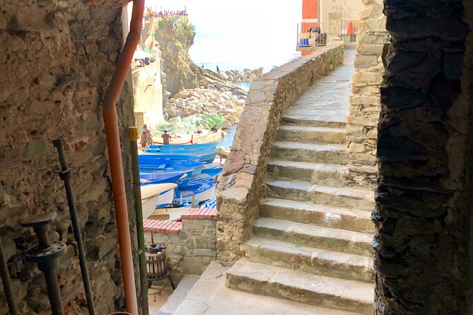 Private Cinque Terre Trekking Tours - End Point and Cancellation Policy