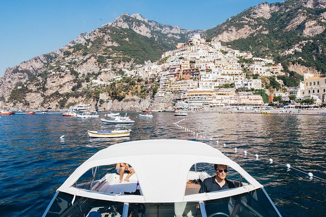 Private Day Trip Around Positano and the Amalfi Coast - Tour Logistics and Itinerary Details