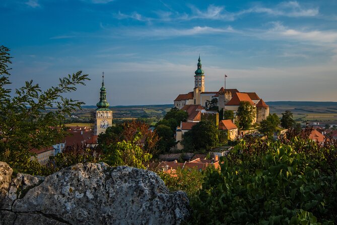 Private Day Trip From Vienna to Lednice, Valtice and Mikulov - Exploring Mikulov Castle
