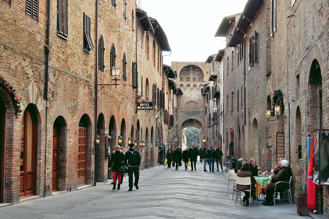 Private Day Trip to Siena, San Gimignano, Chianti and Pisa, From Florence - Tour Highlights and Experiences