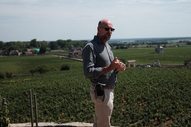 Private Excursion With Tasting in Burgundy - Policies and Information