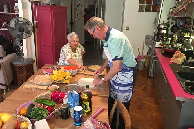 Private French Cooking Class at a Local Home in Nice (Morning) - Booking and Pricing