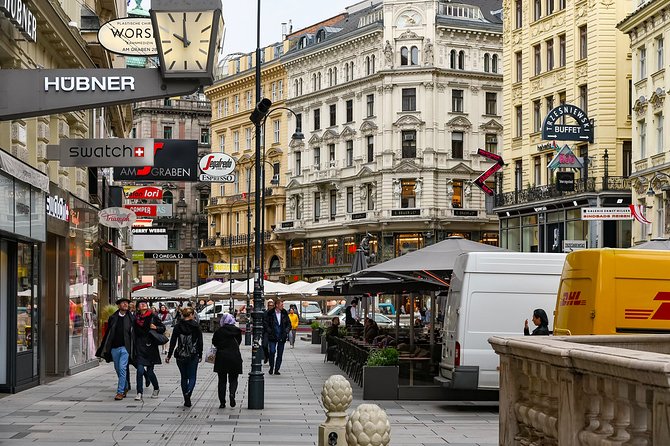 Private Full Day Tour From Budapest to Vienna With Hotel Pick-Up and Drop off - Pickup Options