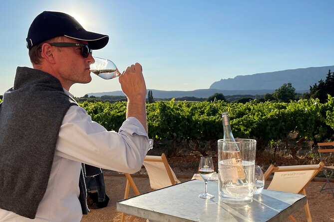 Private Full Day Wine Tour in Provence - Cancellation Policy