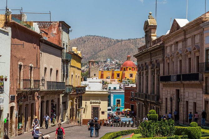 Private Guanajuato City Tour From San Miguel - Customer Reviews