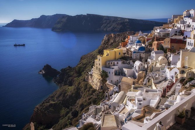 Private Guided Tour of Traditional Santorini With Wine Tasting- Full Day - Wine Tasting Experience