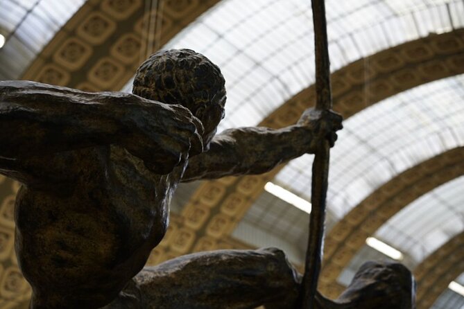 Private Guided Tour Orsay Museum - Reviews and Ratings