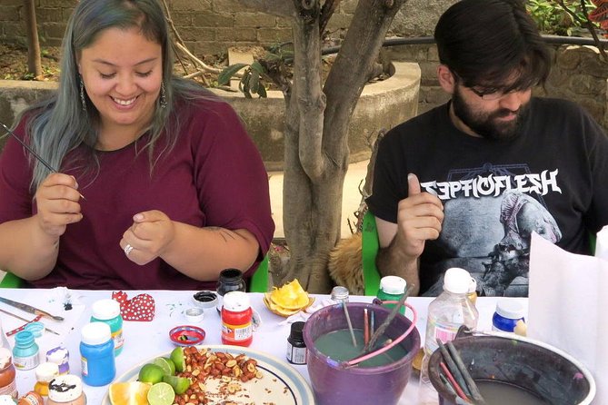 Private Half-Day Alebrije Folk Art Painting Class  - Oaxaca City - Customer Experience and Reviews