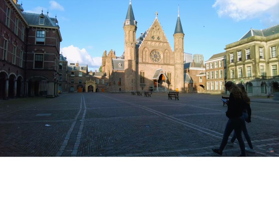 Private Half-Day Delft and the Hague Tour - Booking Details and Options