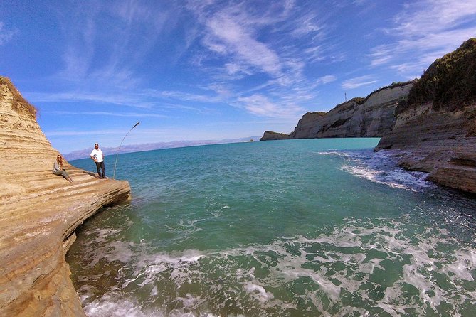 Private Half-Day Jeep Safari in Northwestern Corfu - Meet-Up Location