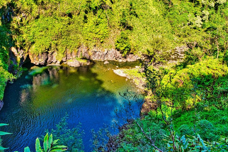 Private Halfway to Hana Tour LARGE GROUP - Customer Service