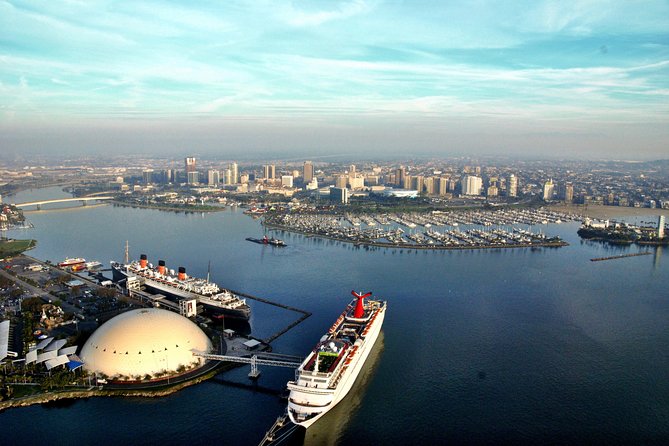 Private Helicopter Tour Over Long Beach - Cancellation Policy and Refunds