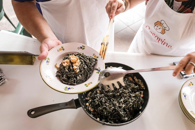 Private Home-Cooking Class With Food and Wine Tastings  - Lake Como - Cancellation Policy