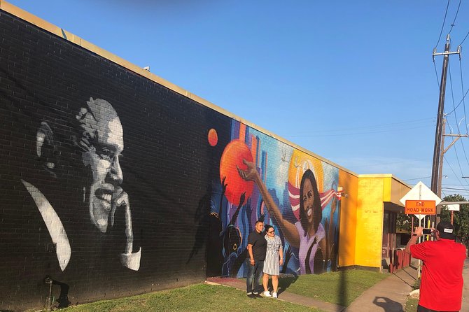 Private Houston Mural Instagram Tour by Cart - Guest Satisfaction and Enjoyment