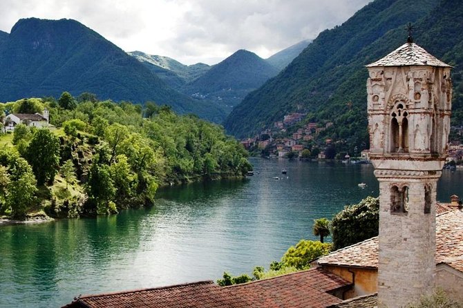 PRIVATE Lake Como and Bellagio Guided Tour - Transportation Options
