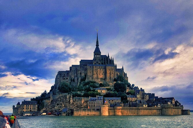 Private Mont Saint Michel Tour From Bayeux - Booking Details