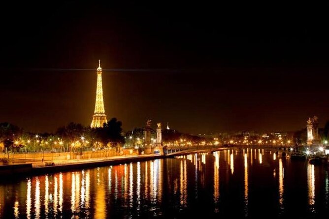 Private Night Tour in Paris With Hotel Pickup - Additional Tour Details