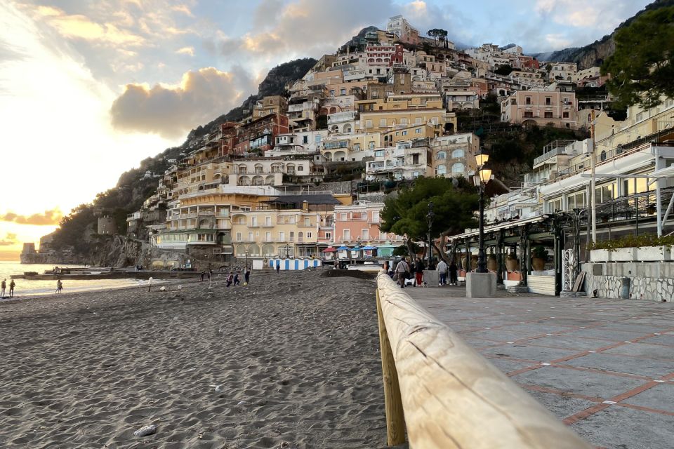 Private Positano Sunset Experience From Sorrento - Inclusions