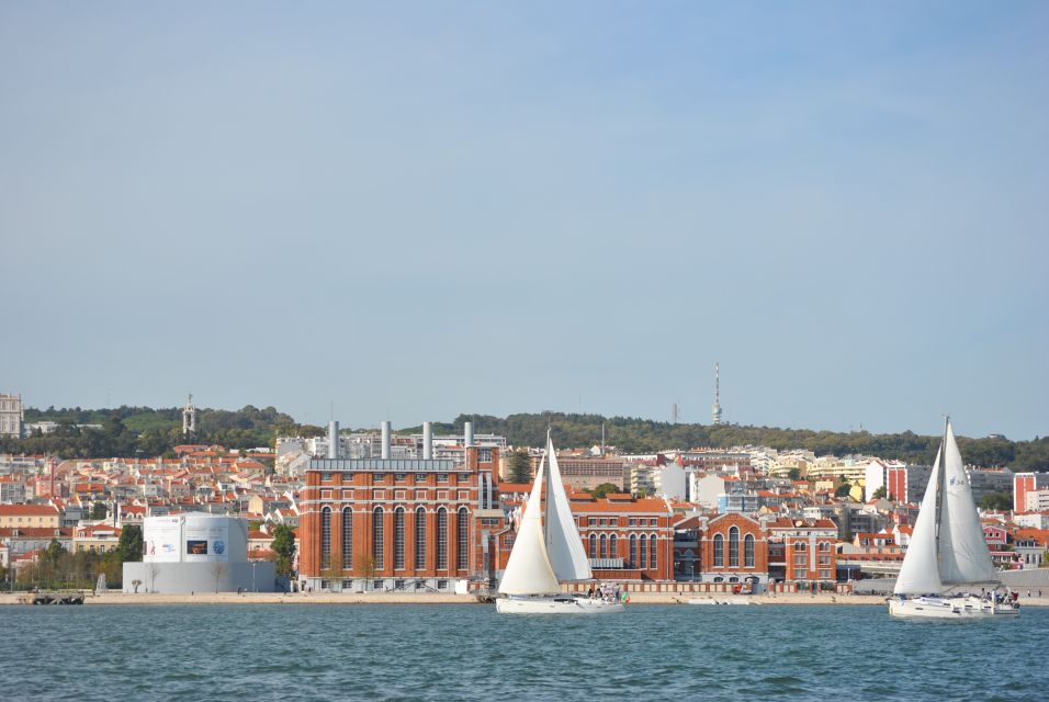 Private Sailing Boat Tour in Lisbon: 2 to 8 Hours - Tour Inclusions