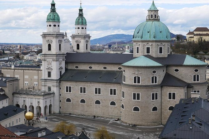 Private Salzburg Day Trip From Vienna - Tour Inclusions