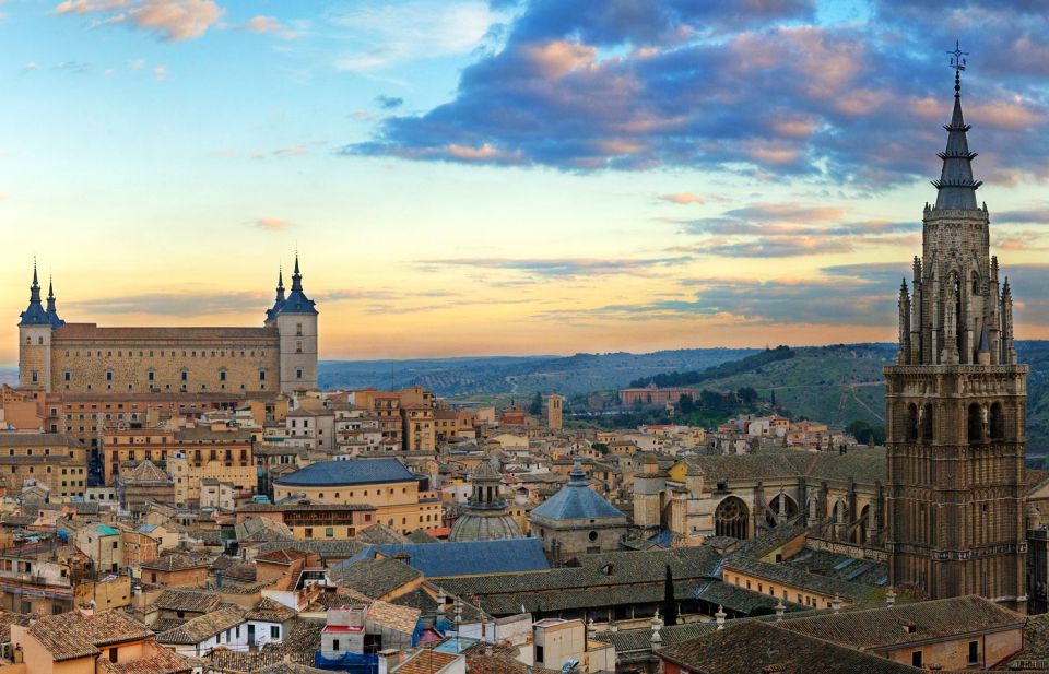 Private Toledo Tour From Madrid - Toledo City Information