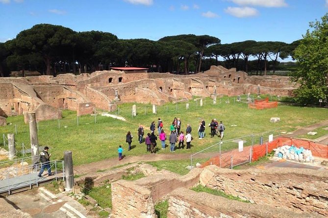 Private Tour - Ancient Ostia - Pricing and Inclusions