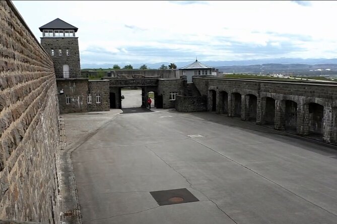 Private Tour Concentration Camp Mauthausen, With Melk & Dürnstein - Meeting and Pickup Details