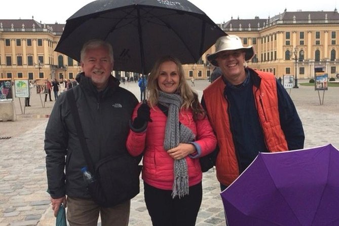 Private Tour: Half-Day History of Schönbrunn Palace - Traveler Experience