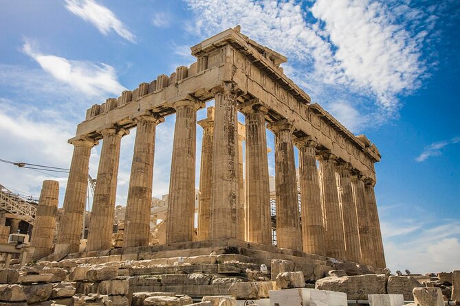Private Tour in Athens" - Cancellation Policy