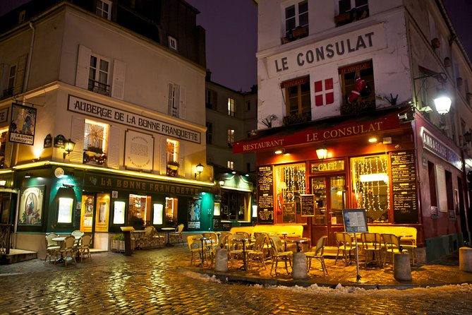 Private Tour: Montmartre Walking Tour, Dinner and Au Lapin Agile Cabaret - Au Lapin Agile Cabaret Show