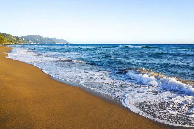 Private Tour of Corfu Beaches Paleokastritsa and Glyfada - Pricing Details