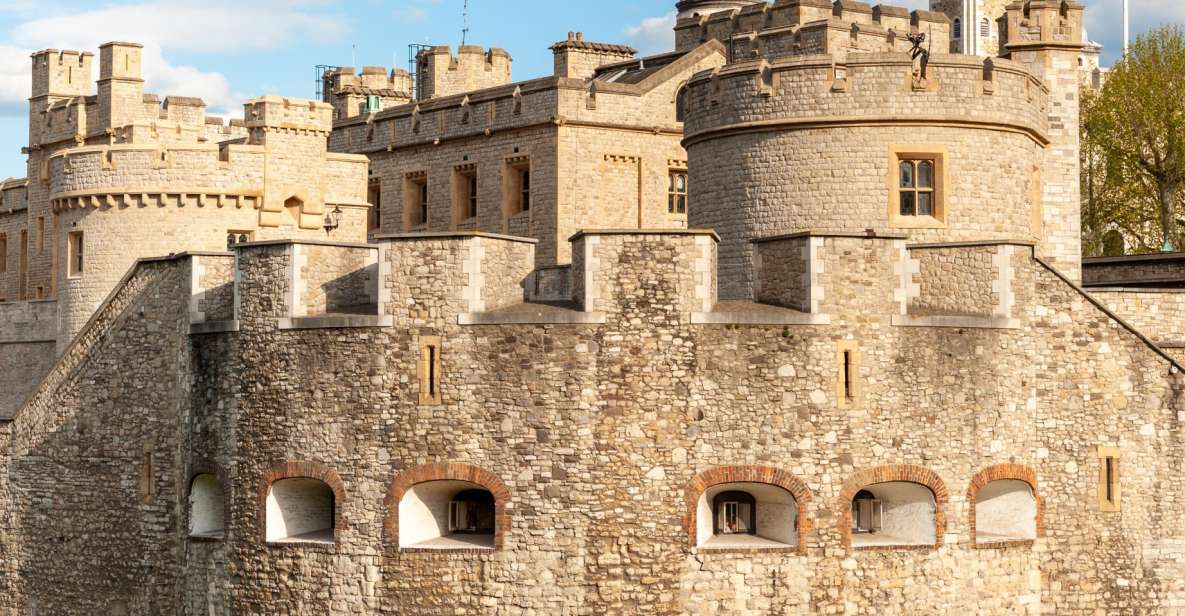 Private Tour of London With Rooftop Garden & Tower of London - Cancellation Policy