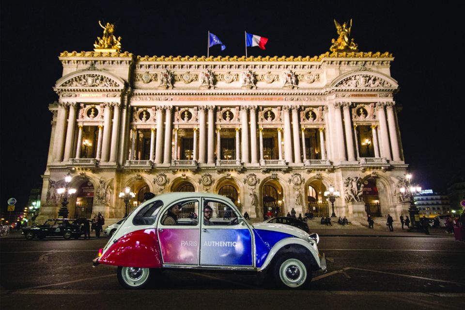 Private Tour of Paris by Night With Champagne - Customer Reviews and Ratings