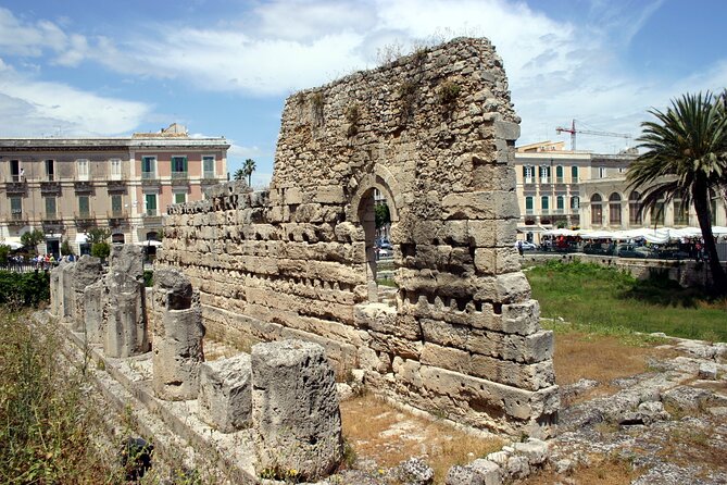 Private Tour of Syracuse, Ortigia and Noto - Accessibility and Participant Information