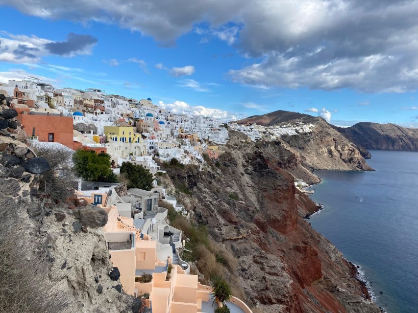 Private Tour - Santorini Sightseeing Day Tour - Duration and Features