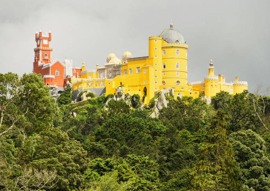 Private Tour - Sintra World Heritage and Cascais - Itinerary