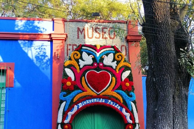 Private Tour: Xochimilco, Coyoacan and Frida Kahlo Museum in Mexico City - Reviews and Ratings Overview