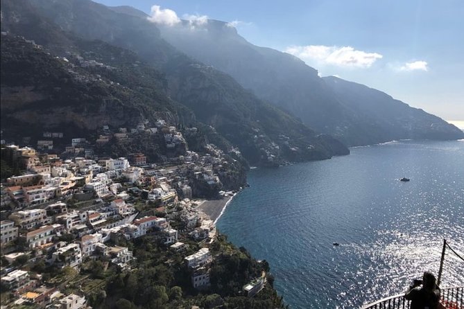 Private Transfer From Naples to Positano or Viceversa Including 2 Hrs Stop in Pompeii - Itinerary Highlights